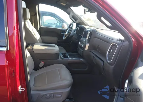2019 GMC Sierra 1500 Slt z USA, uszkodzony, nr VIN 3GTU9DEL6KG131417